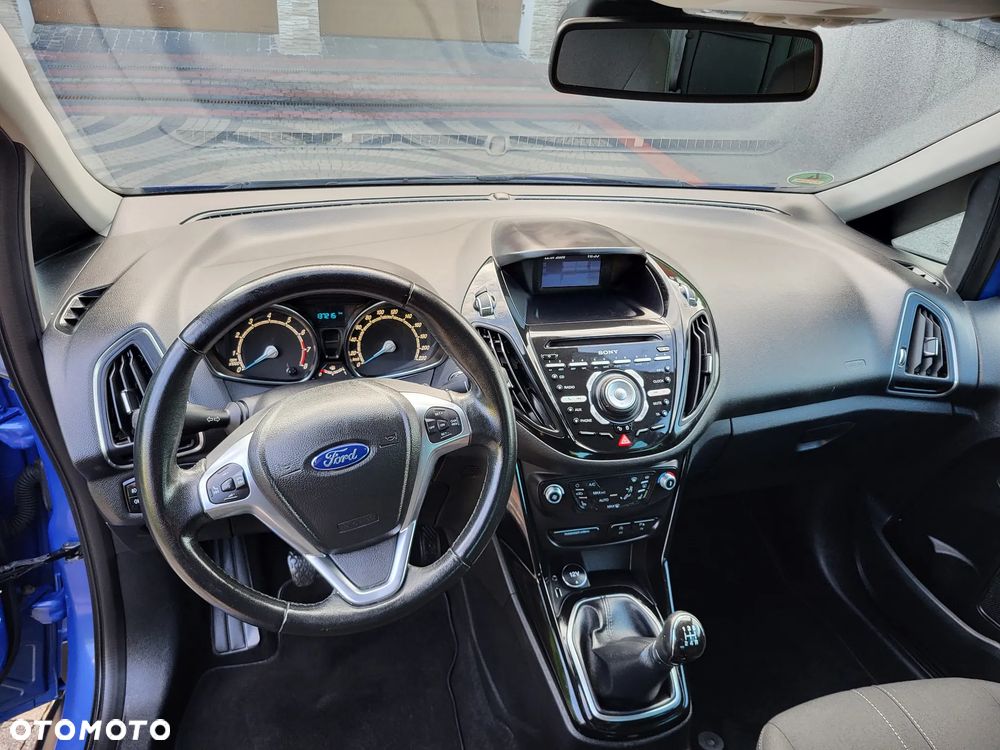 Ford B-MAX 1.0 EcoBoost Titanium ASS - 8
