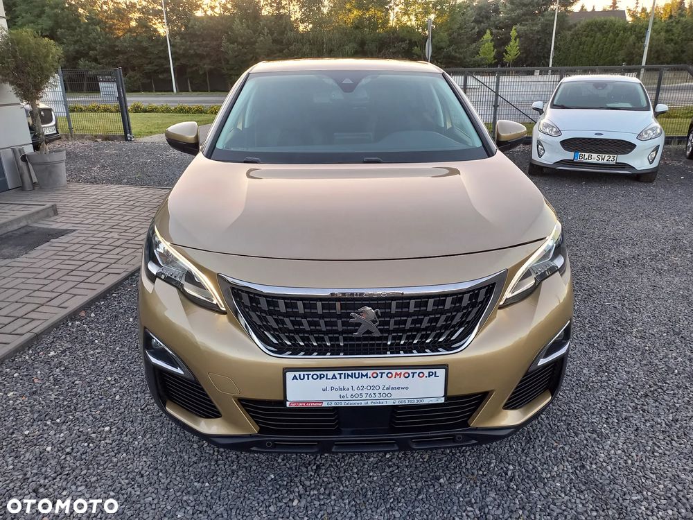 Peugeot 3008 BlueHDi 120 Stop & Start EAT6 Active Business-Paket - 12