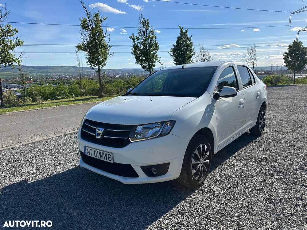 Dacia Logan 1.2 - 2