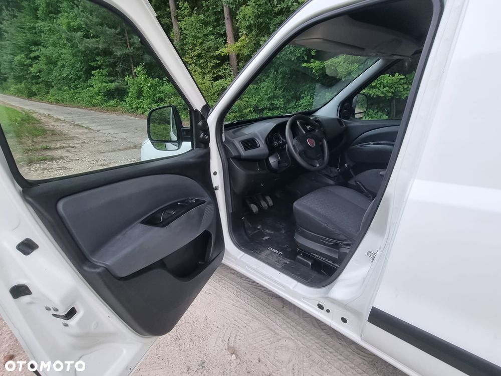 Fiat DOBLO MAXI - 9