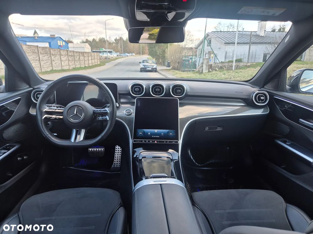 Mercedes-Benz Klasa C - 9