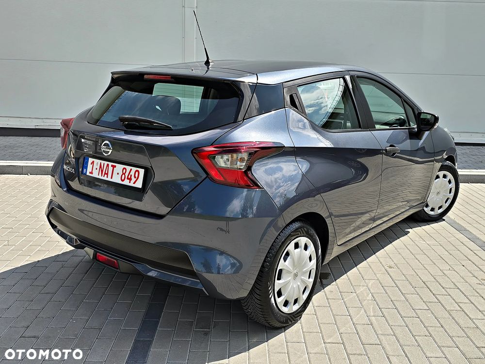 Nissan Micra 0.9 IG-T Visia Plus - 3