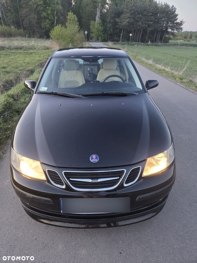 Saab 9-3 2.0T Vector - 10