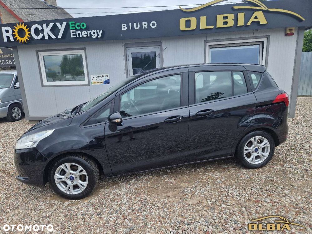 Ford B-MAX - 4