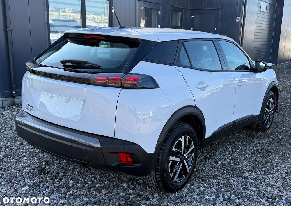 Peugeot 2008 Benzin 100 Style - 7