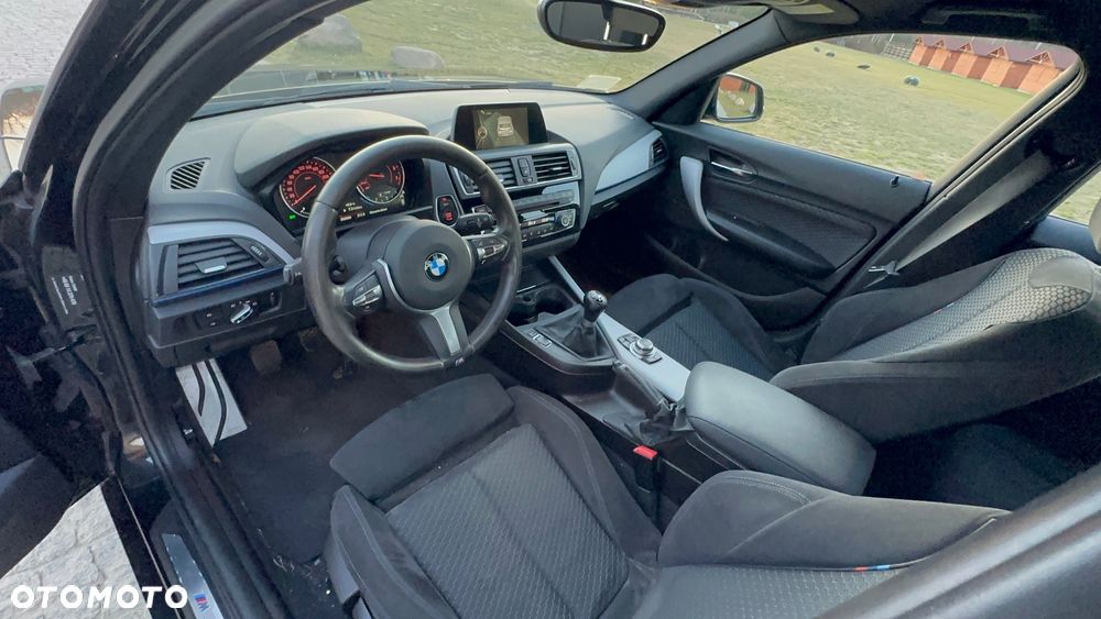 BMW Seria 1 116i M Sport - 5