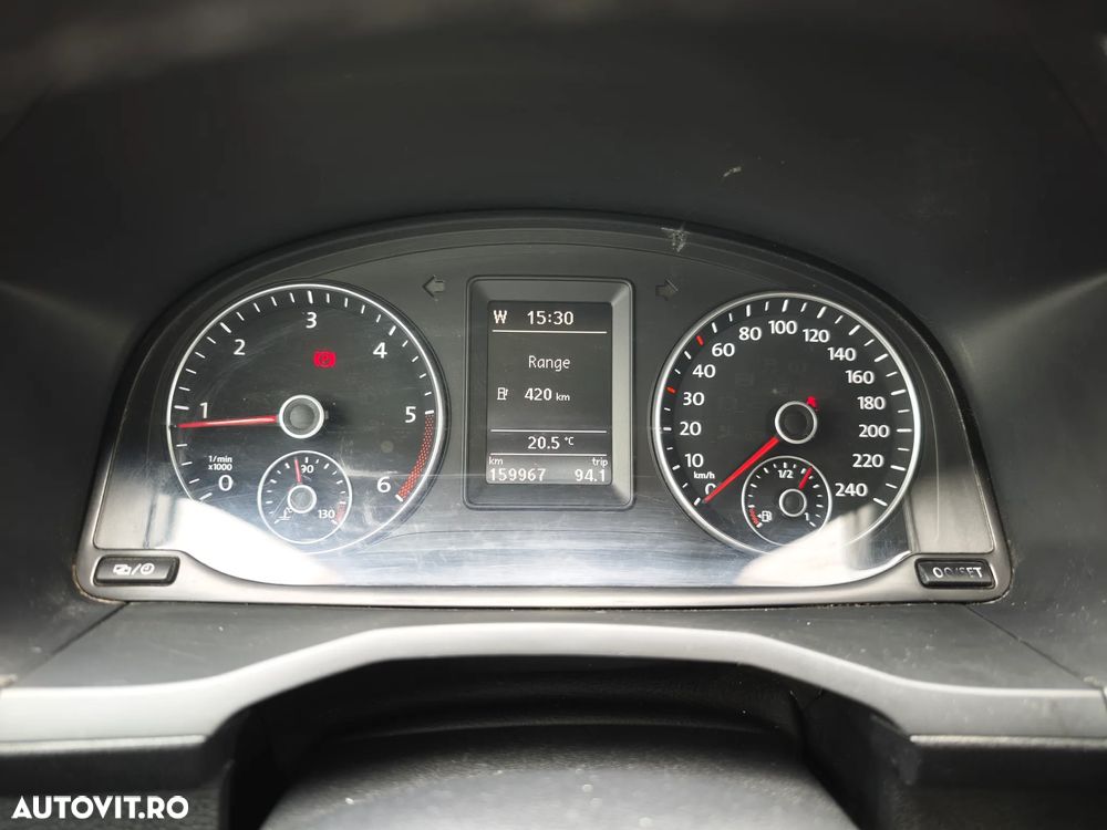 Volkswagen Caddy 2.0 (5-Si.) Maxi Beach - 3