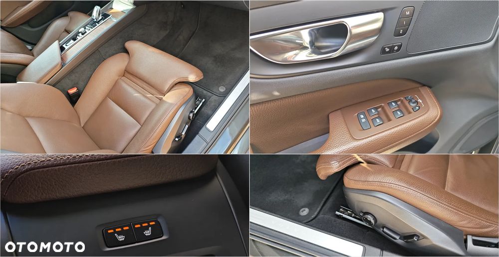 Volvo V60 B4 D Geartronic Inscription - 13