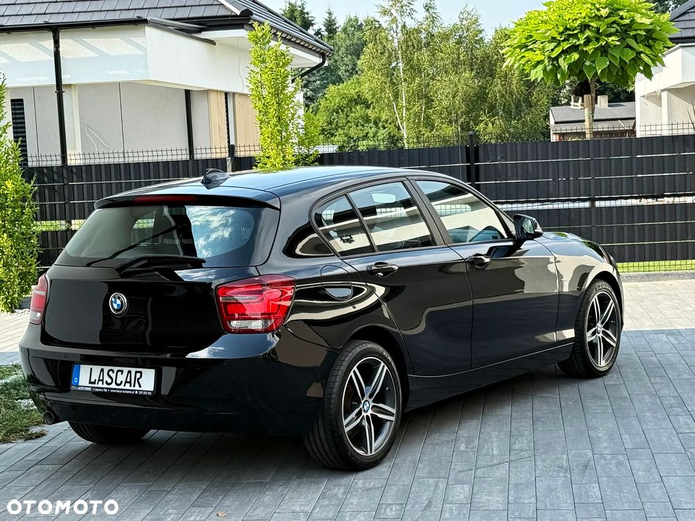 BMW Seria 1 116d DPF Edition Sport - 21