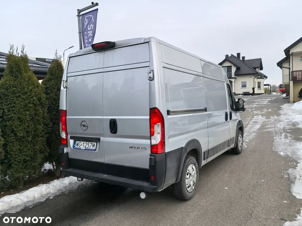 Opel Movano - 7