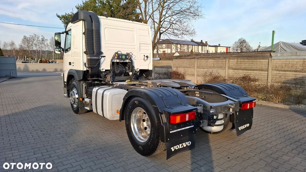 Volvo FM 430 / PEŁNY ADR / HYDRAULIKA + PRZYSTAWKA DO KOMPRESORA / MASA WŁASNA 6620 kg - 3