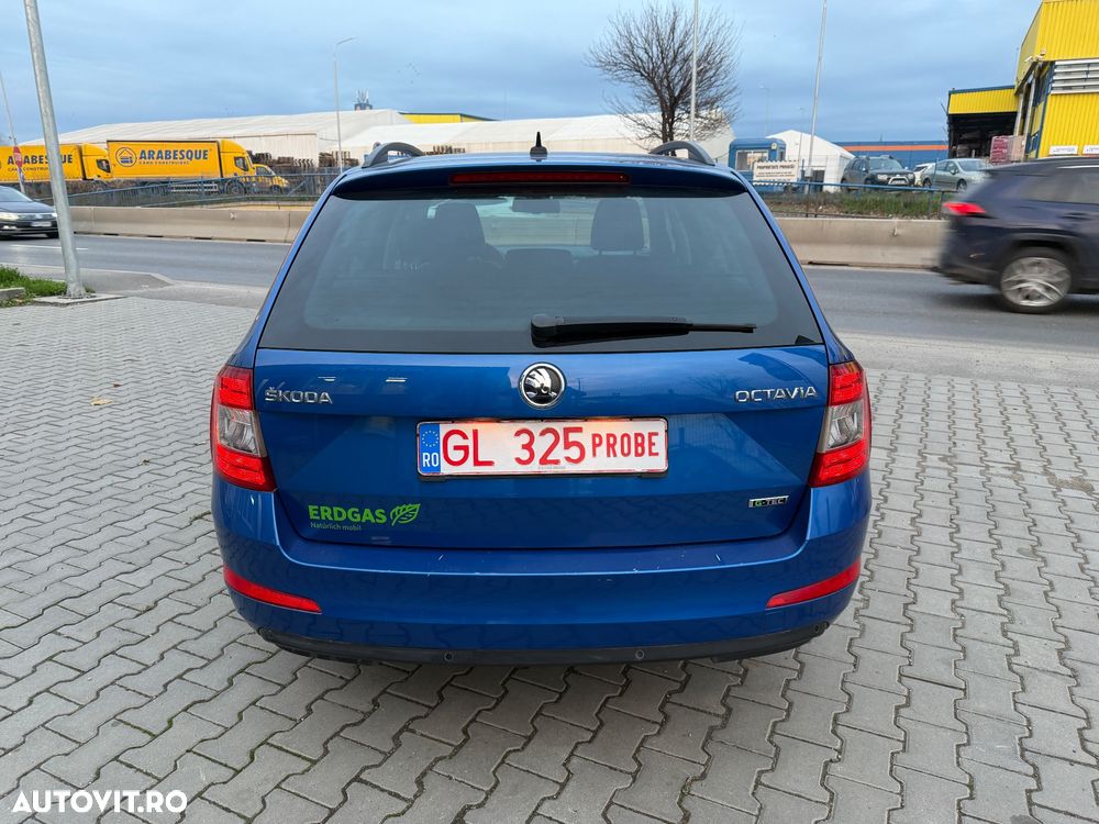 Skoda Octavia - 23