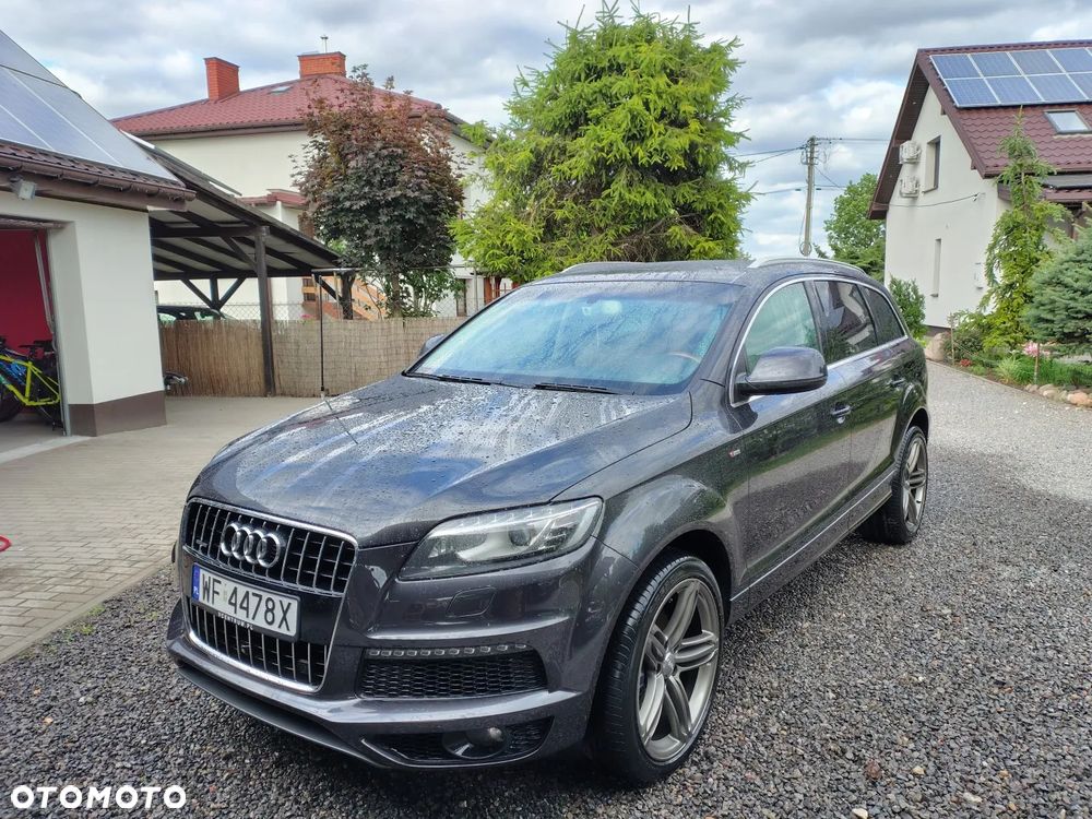 Audi Q7 4.2 TDI DPF Quattro Tiptronic - 4