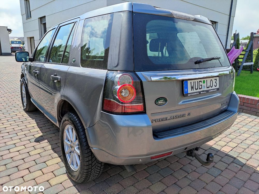 Land Rover Freelander SD4 HSE Luxury - 8