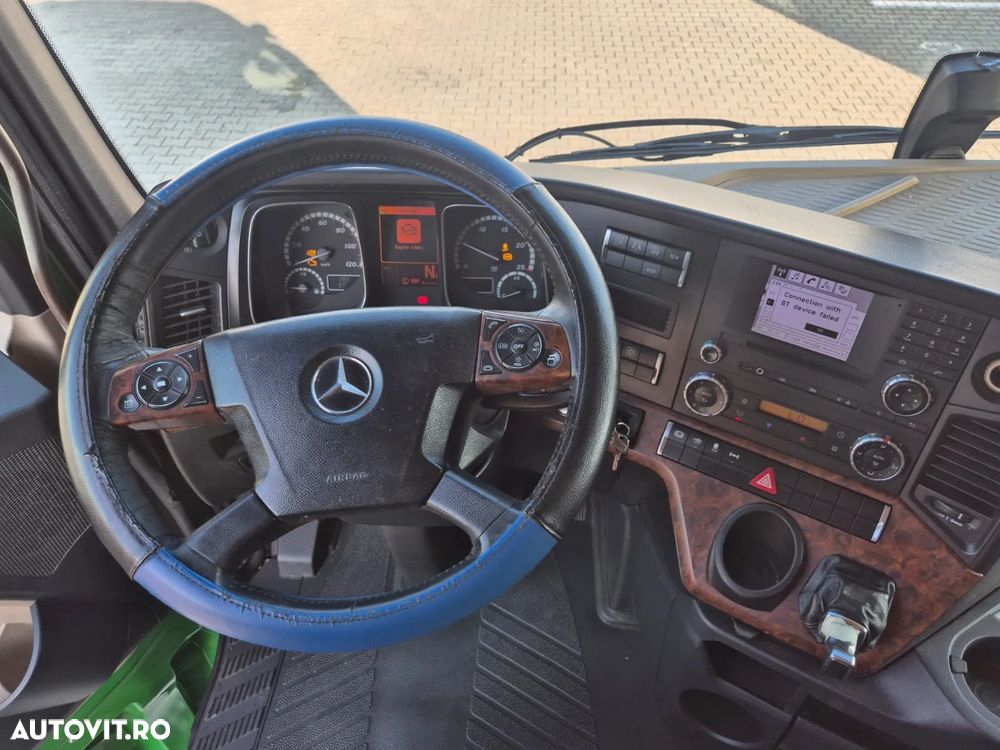 Mercedes-Benz Actros 1845 LS - 7