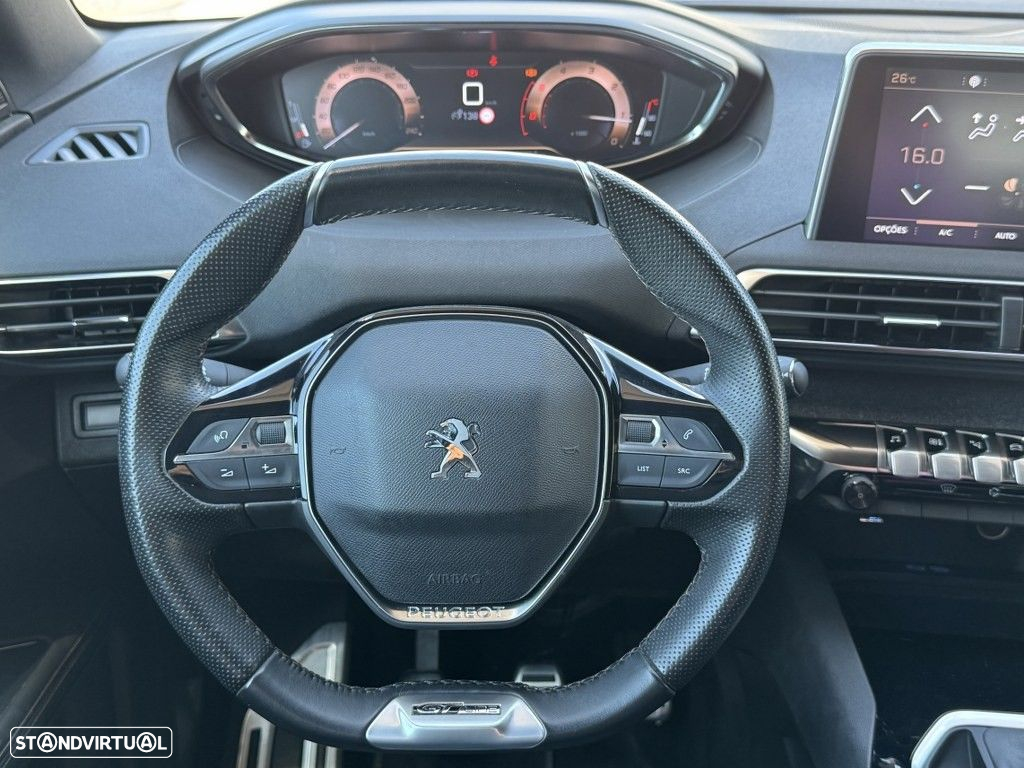 Peugeot 5008 1.5 BlueHDi GT Line - 7