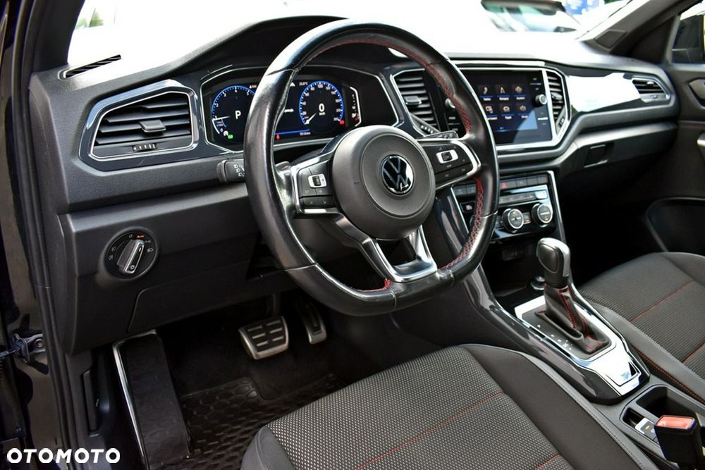 Volkswagen T-Roc 1.5 TSI ACT Premium DSG - 10