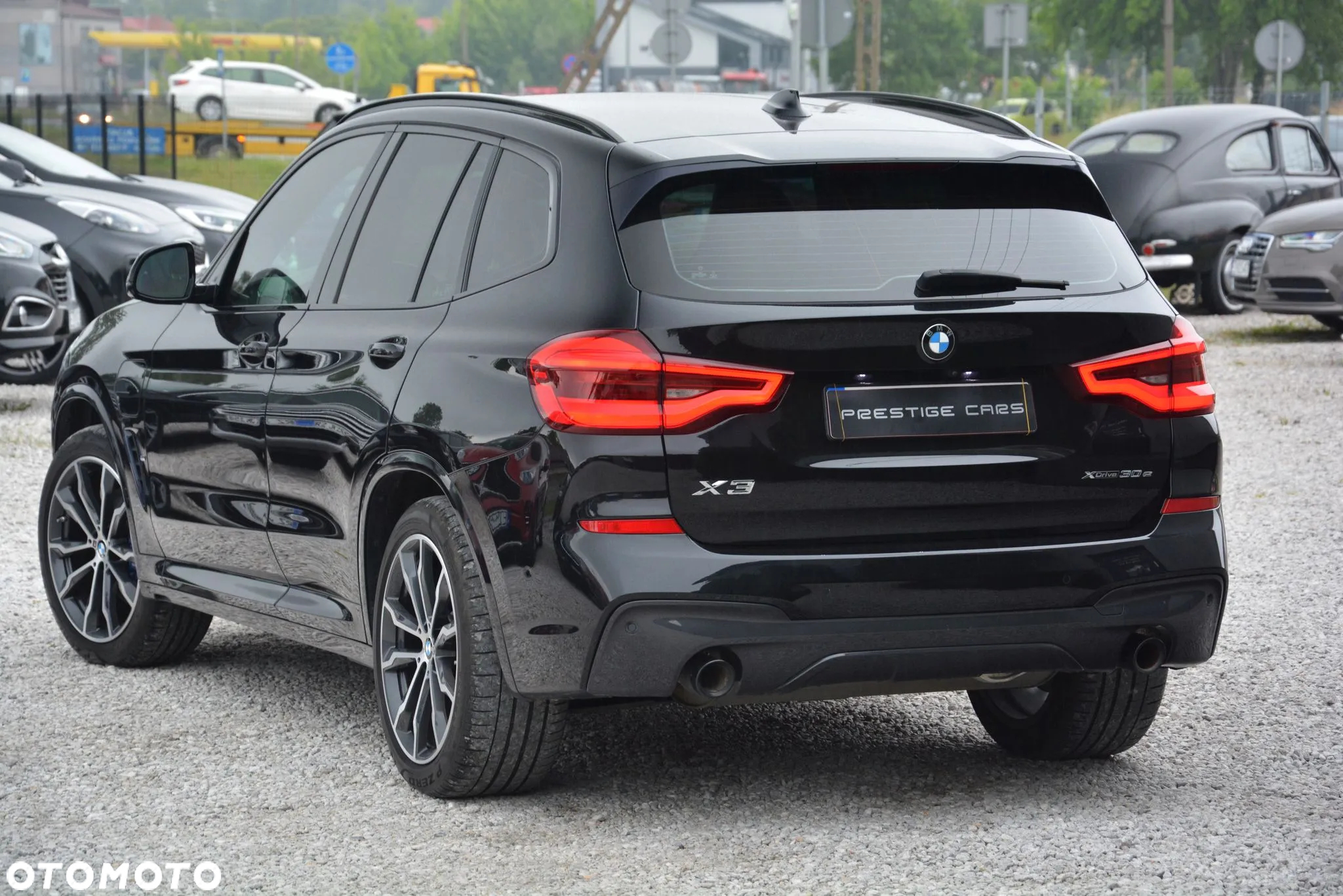 BMW X3 xDrive30e M Sport - 14