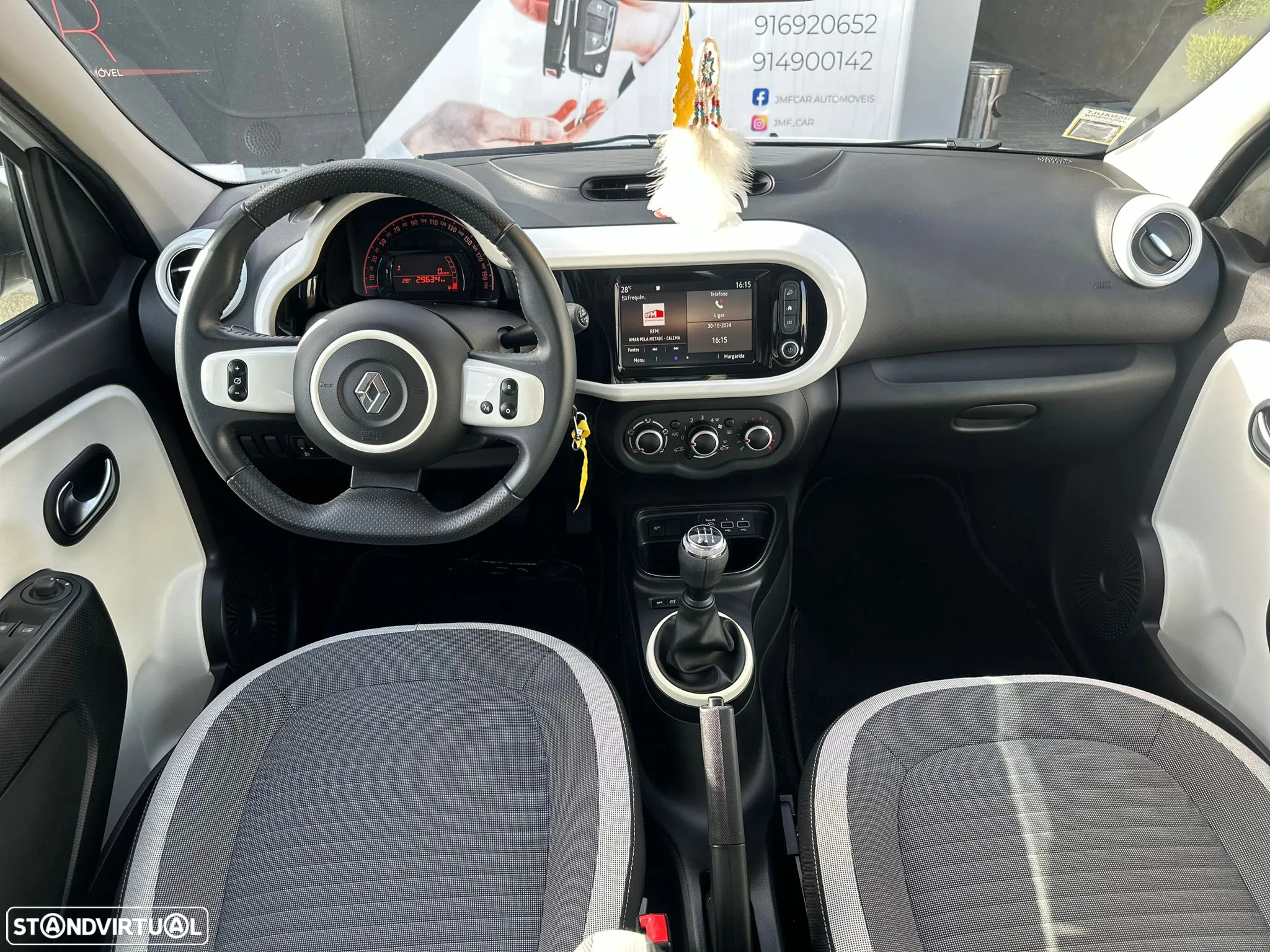 Renault Twingo 1.0 SCe Zen - 11