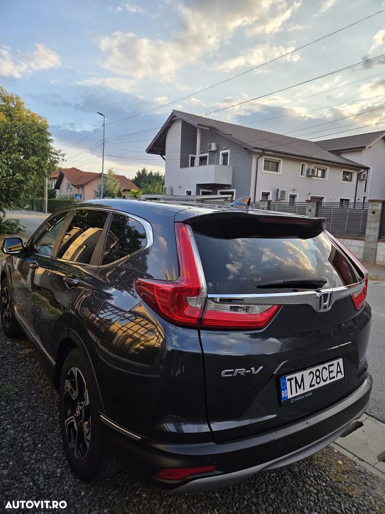 Honda CR-V - 7