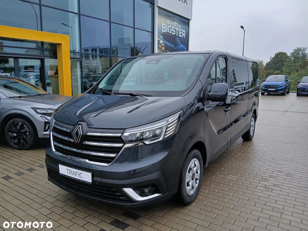 Renault Trafic Kombi 2.0 L2 Pack Clim - 1