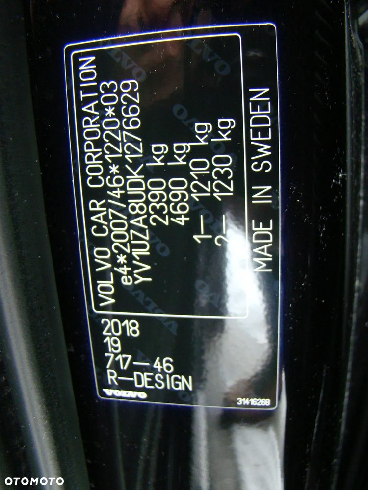 Volvo XC 60 D4 Geartronic RDesign - 19