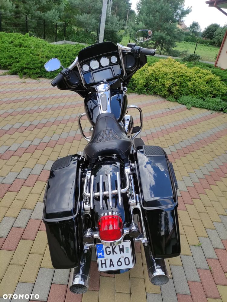 Harley-Davidson FLHT Electra Glide Standard - 4