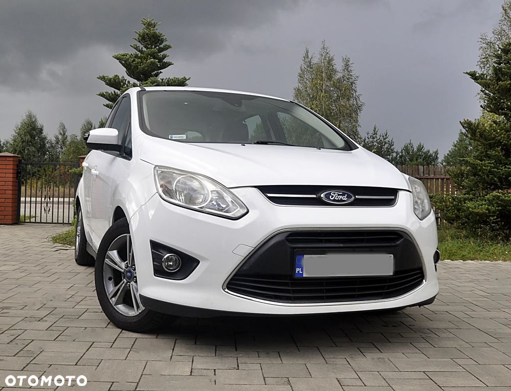 Ford C-Max 2014 photo 3