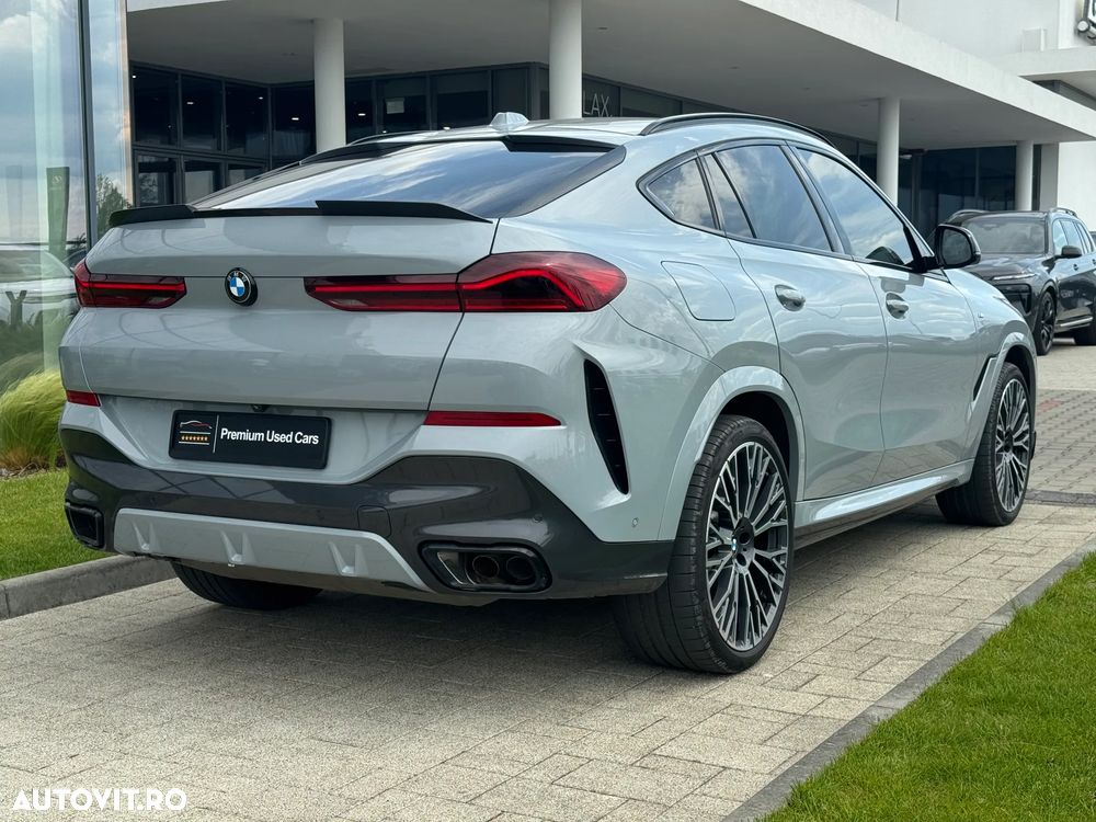 BMW X6 xDrive40i AT MHEV - 7