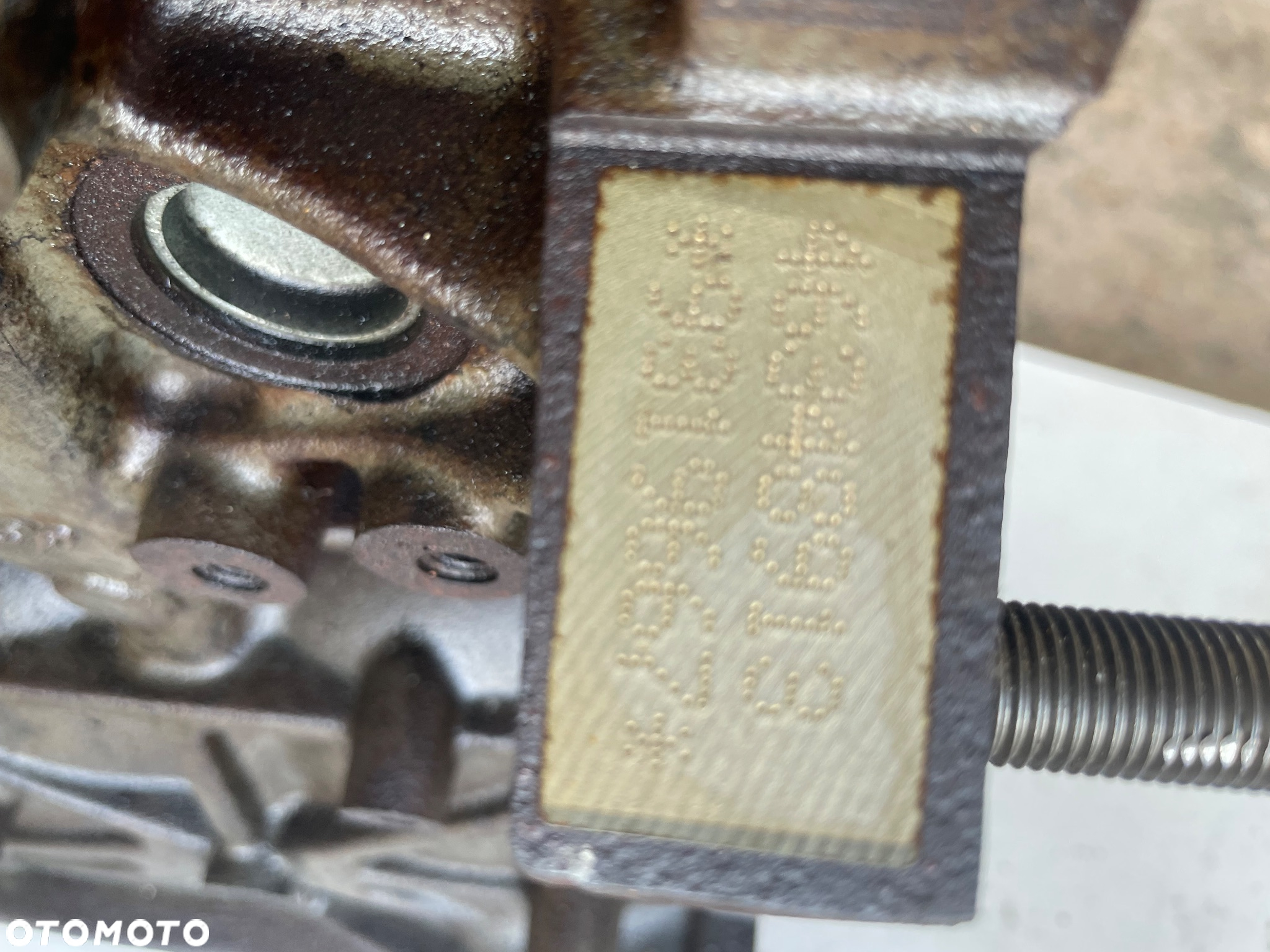 Blok silnika Fiat Ducato 2,2  46351378 - 6