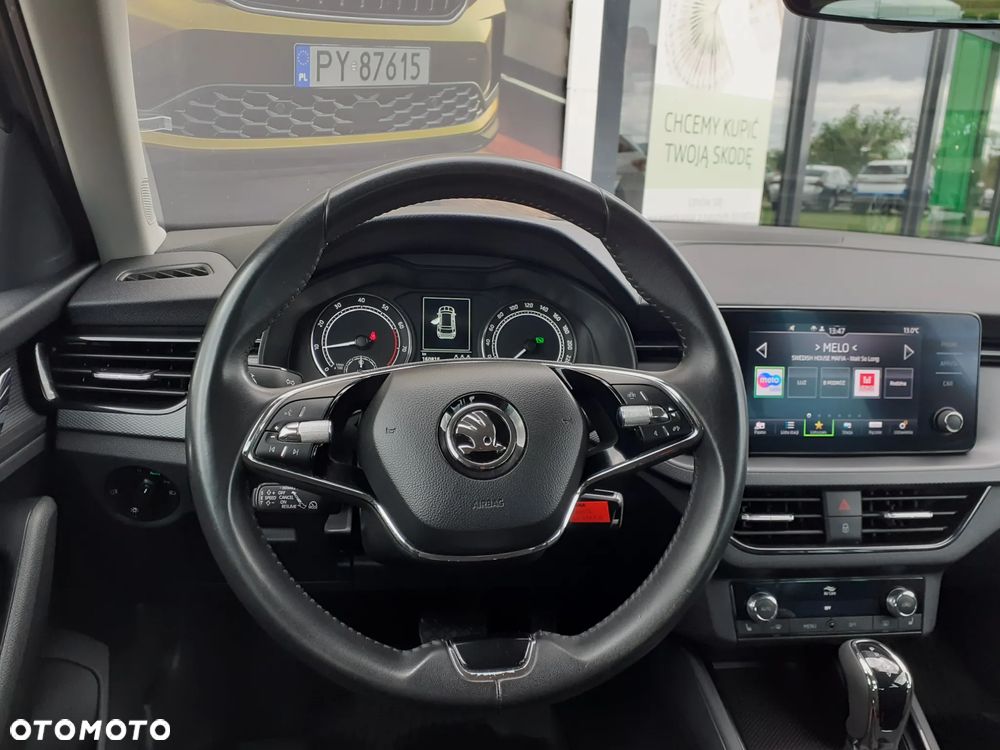 Skoda Kamiq 1.0 TSI Ambition DSG - 8