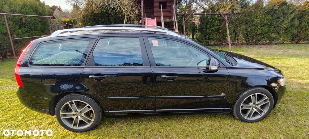 Volvo V50 DPF D3 Business Pro Edition - 4
