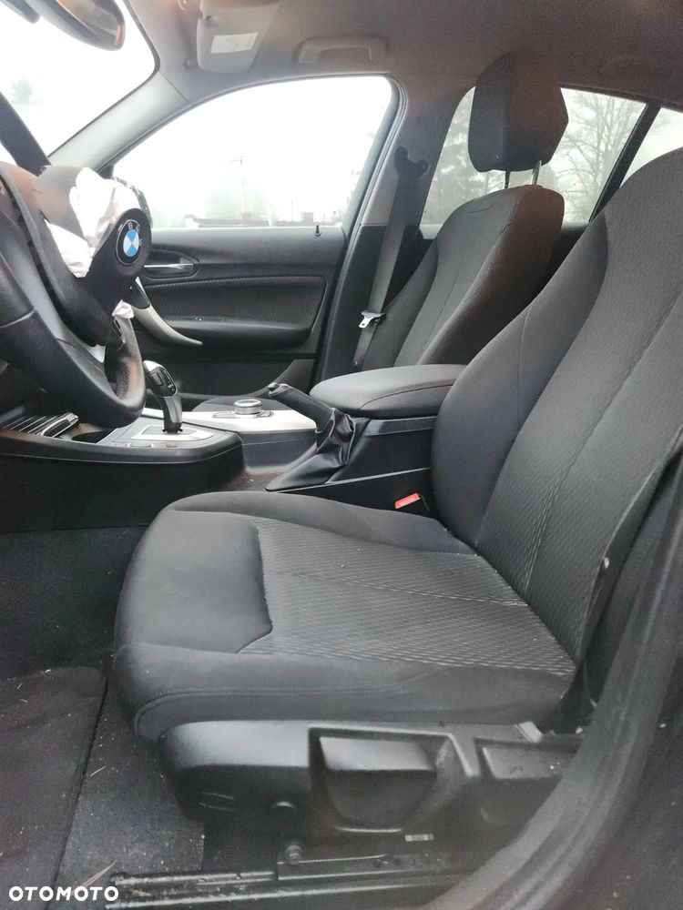 BMW Seria 1 118i Edition Metropolitan - 7