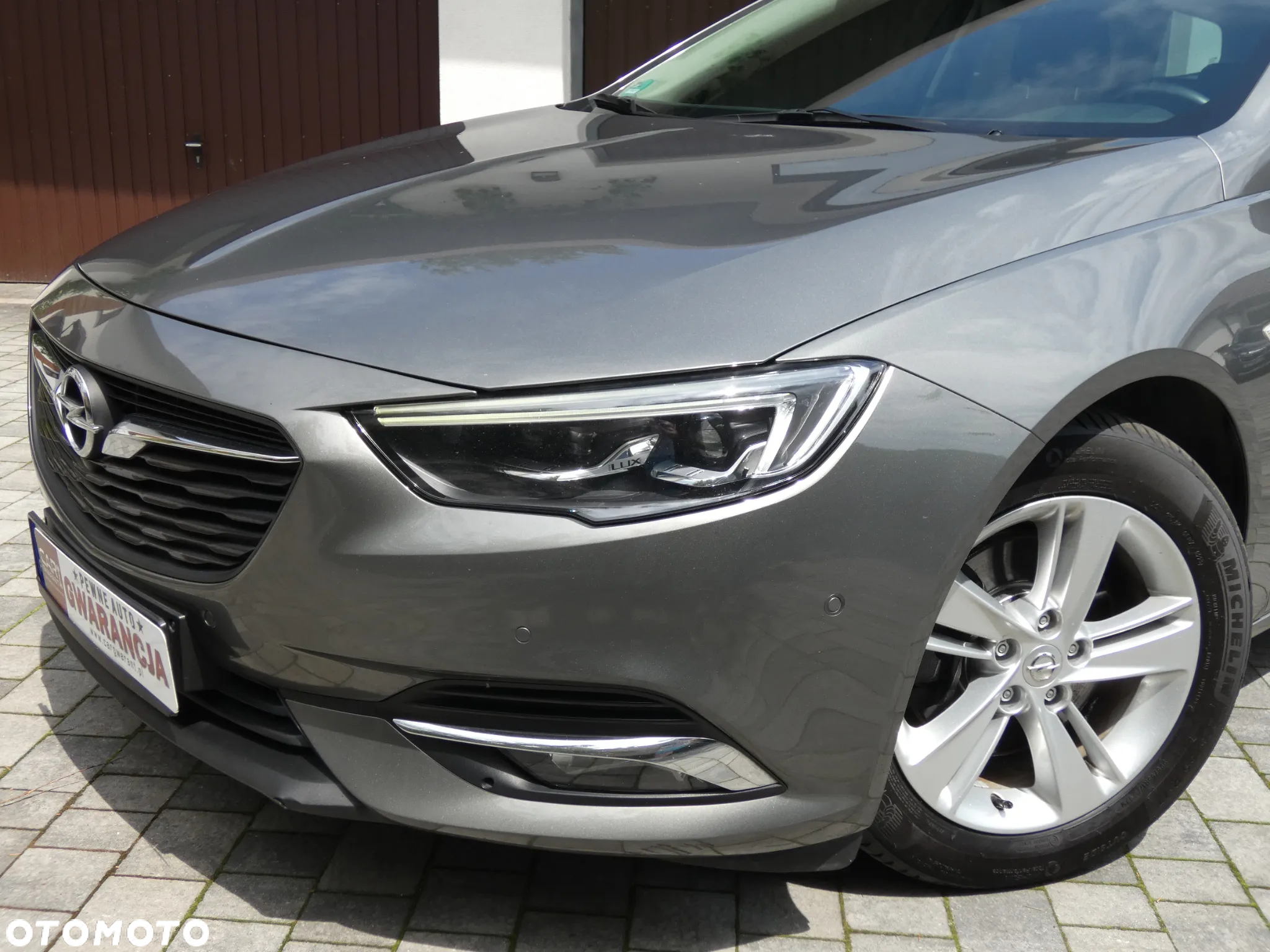 Opel Insignia 2.0 CDTI automatik Business Edition - 5