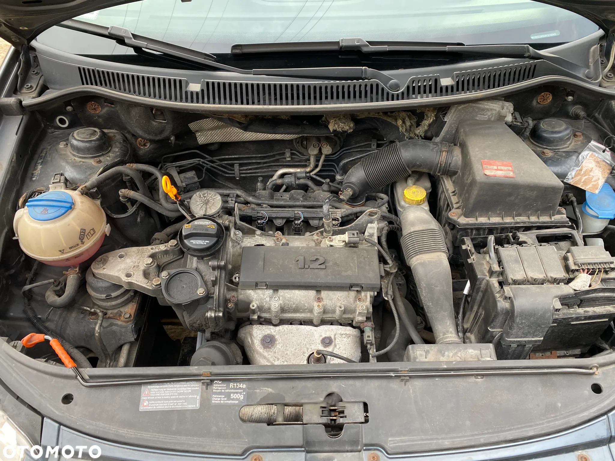 Volkswagen Polo 1.2 12V Comfortline - 5