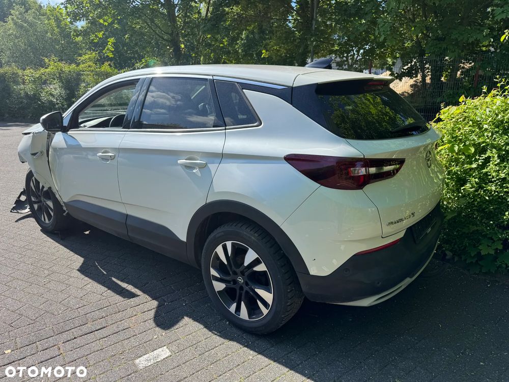 Opel Grandland X 1.2 Start/Stop Automatik Business Edition - 14