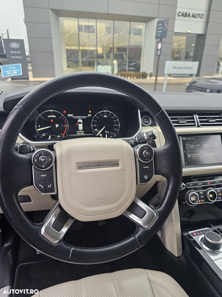 Land Rover Range Rover - 8