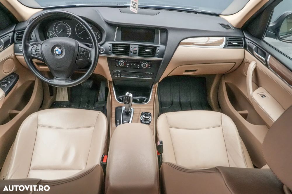 BMW X3 - 8