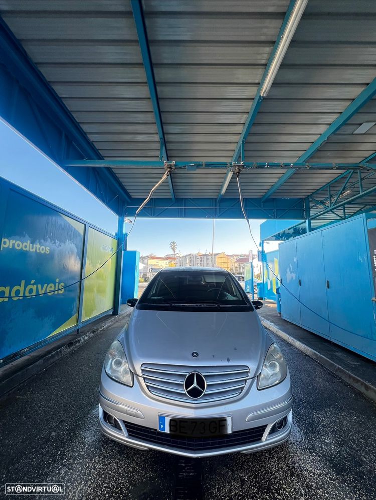 Mercedes-Benz B 200 CDI Autotronic - 6