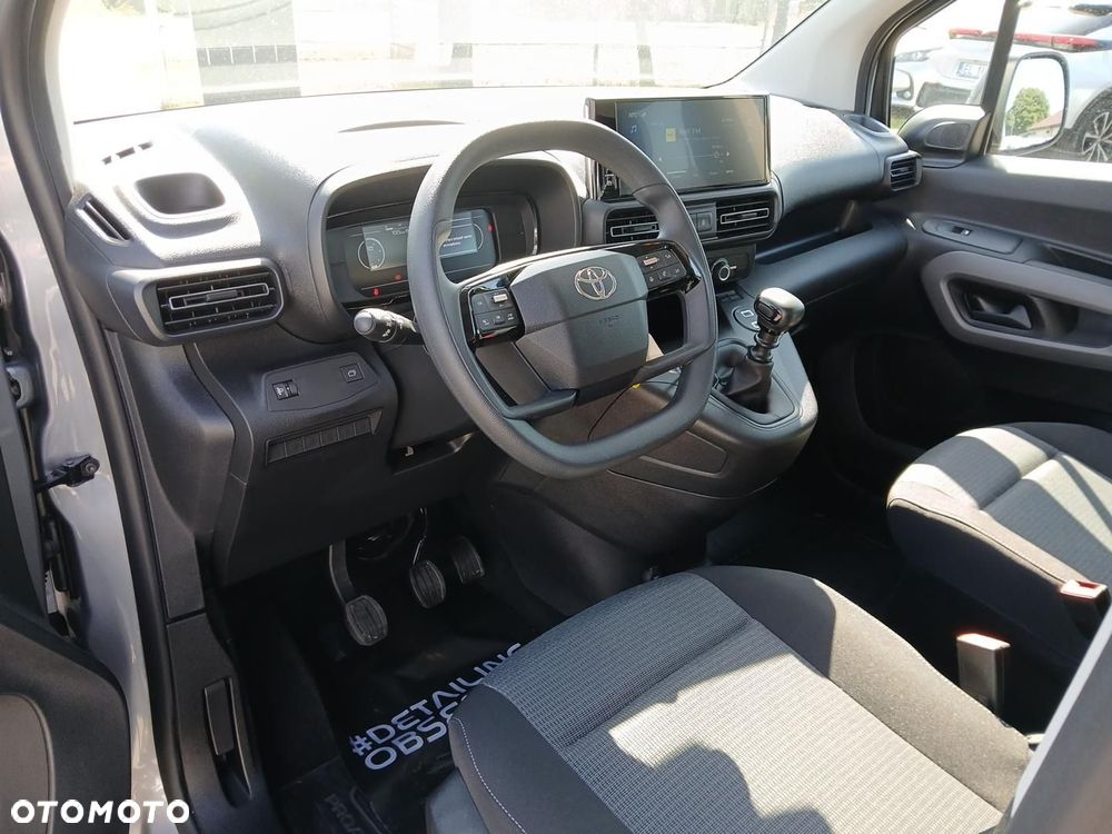 Toyota Proace City Verso 1.5 D-4D Business - 21