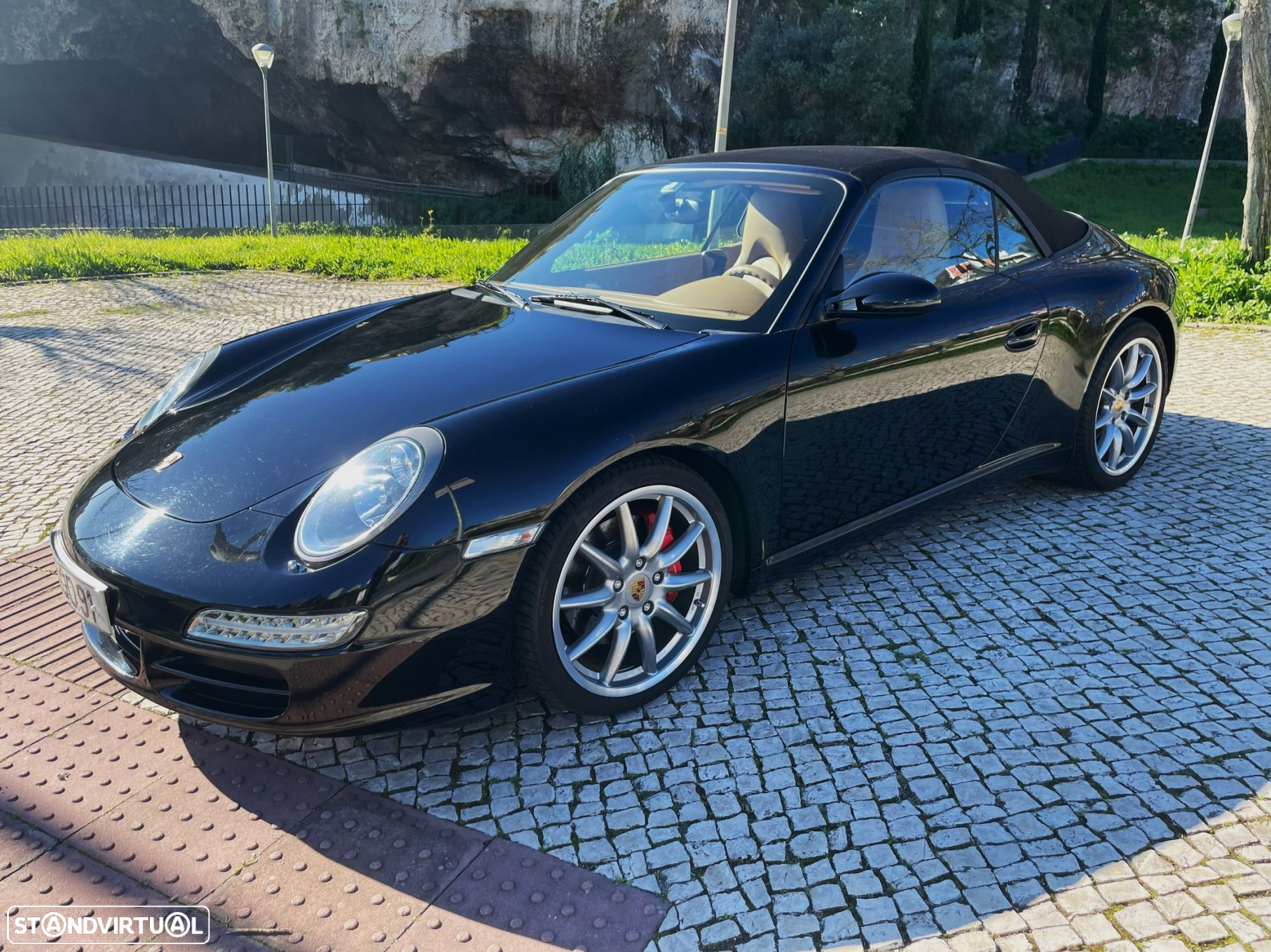 Porsche 911 (997) Carrera S Tiptronic - 6