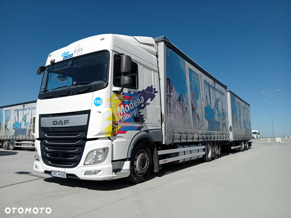 DAF DAF XF