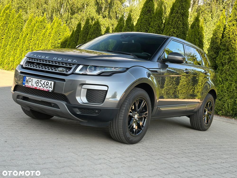 Land Rover Range Rover Evoque 2.0eD4 Pure - 27