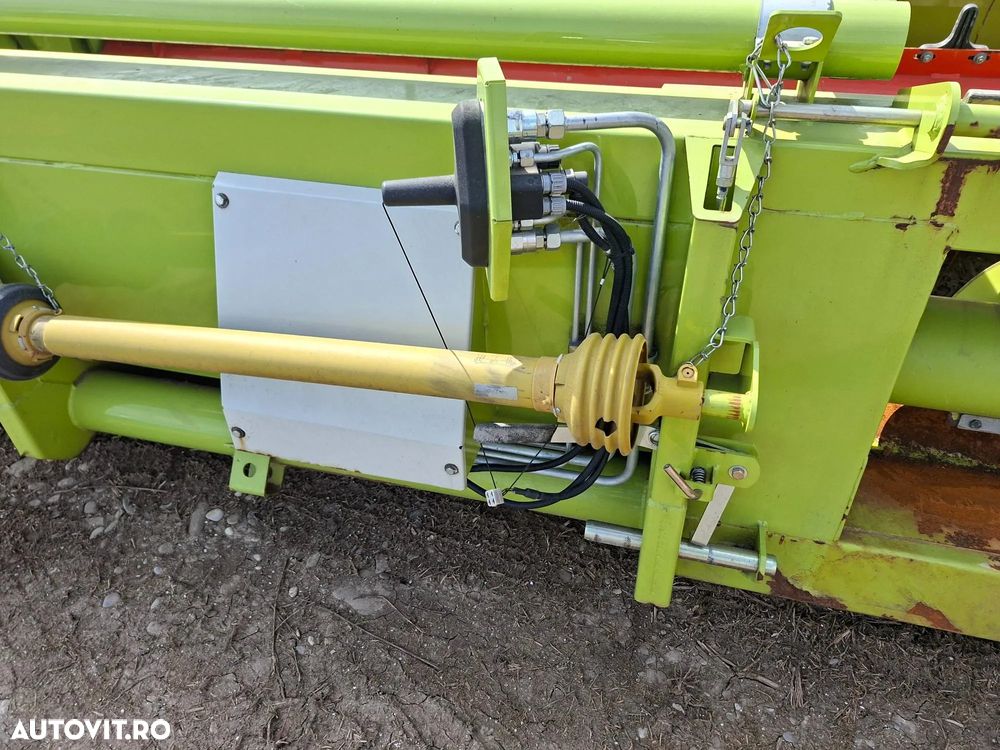 Claas SUNSPEED 8-70 CULEGATOR FLOAREA SOARELUI - 12