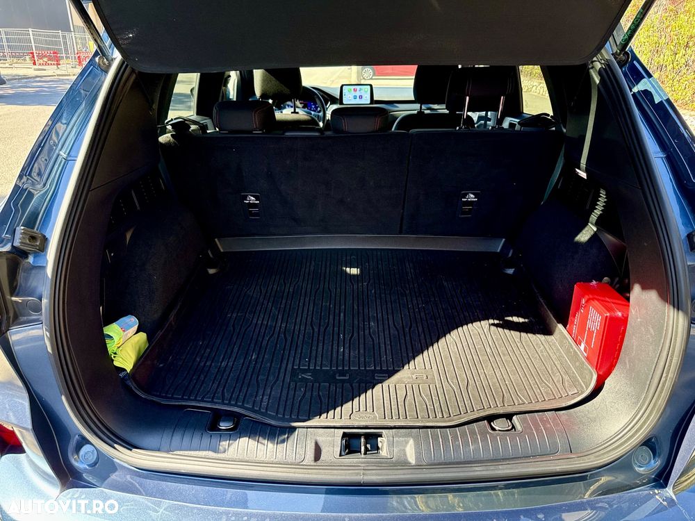 Ford Kuga 2.5 Duratec FHEV FWD ST Line - 19