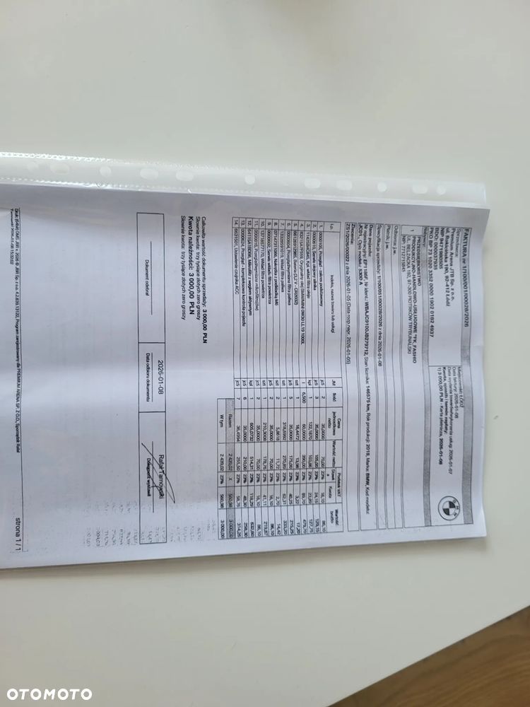 BMW Seria 5 530d Sport Line - 34