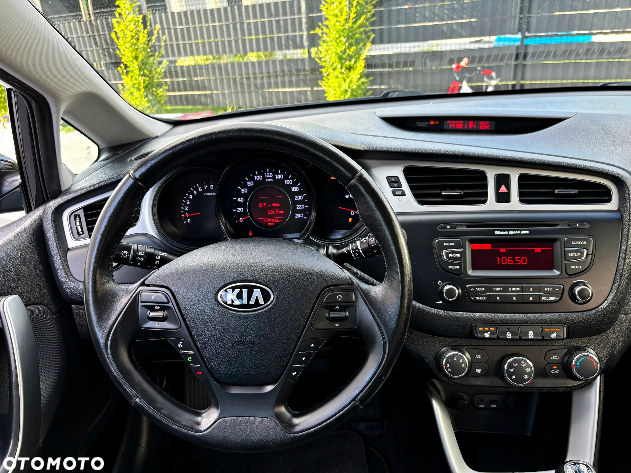 Kia Ceed 1.4 CVVT Spirit - 28