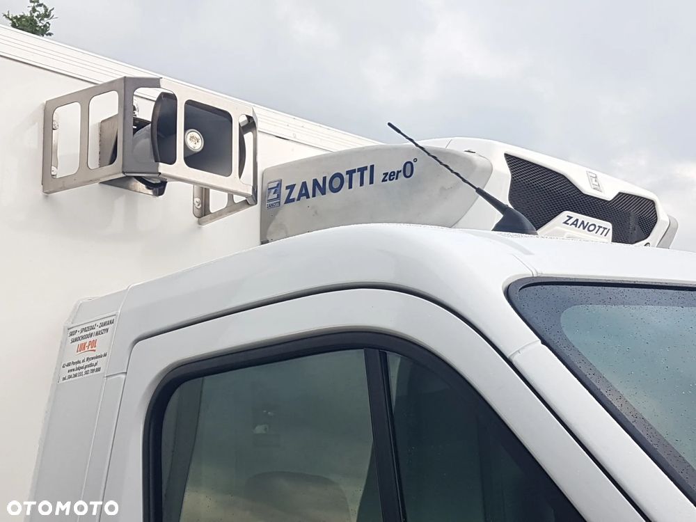 Renault MASTER SKLEP BAR FOODTRUCK KONTENER NISKOPODŁOGOWY AUTOSKLEP AGREGAT AC KLIMA DMC 3500KG - 21