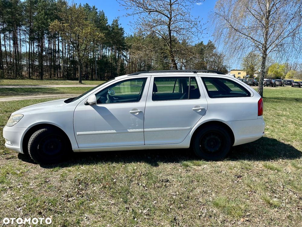 Skoda Octavia 1.9 TDI Classic - 3