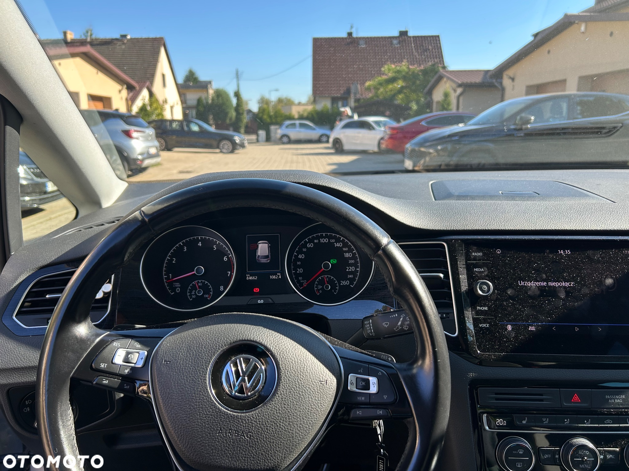 Volkswagen Golf Sportsvan 1.5 TSI ACT DSG Highline - 13